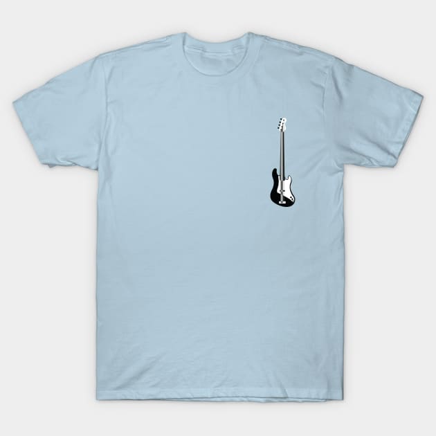 Bass T-Shirt by SamKlein